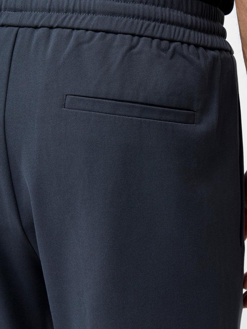 French Connection Elasticated Stretch Pants Charcoal
