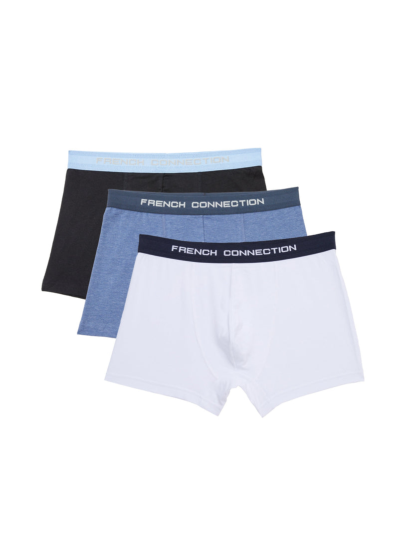 french connection 3 Pack French Connection Boxers
