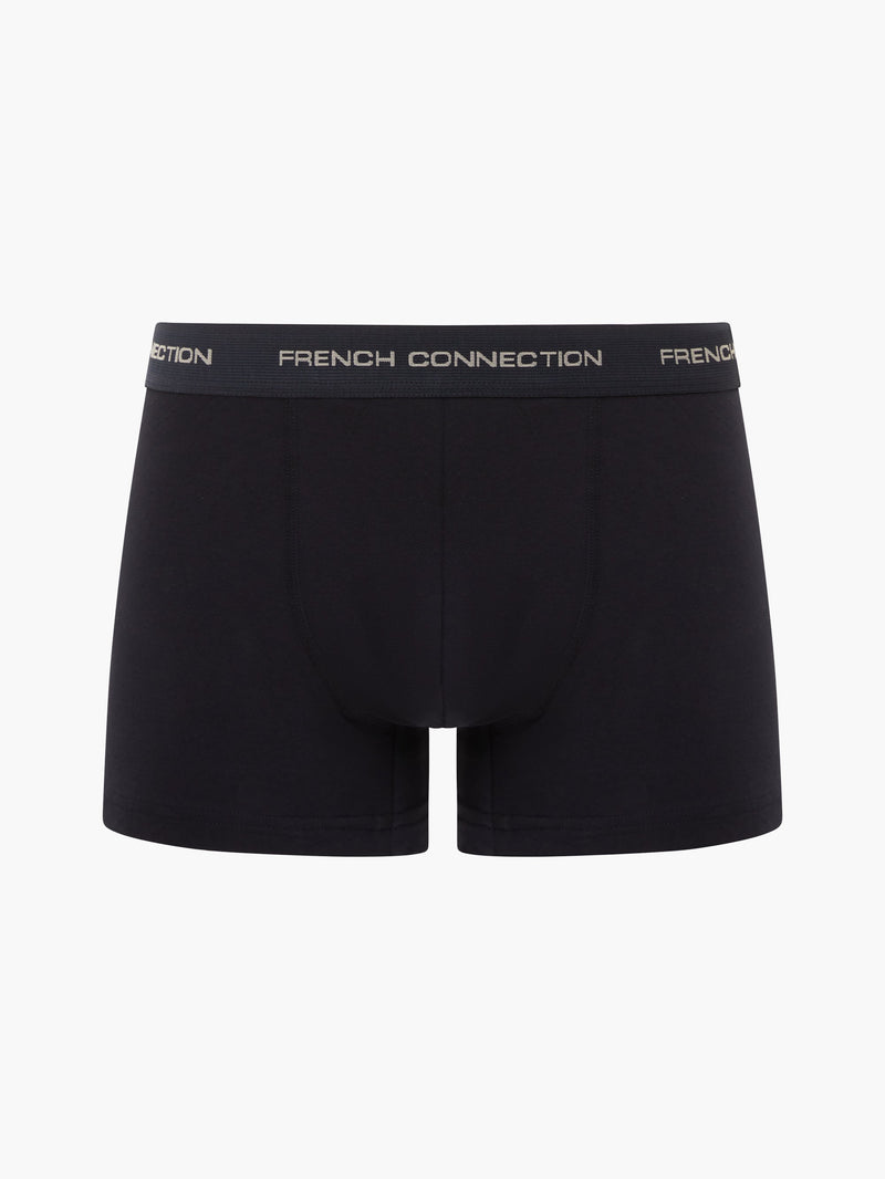 French Connection 3 Pack French Connection Boxers