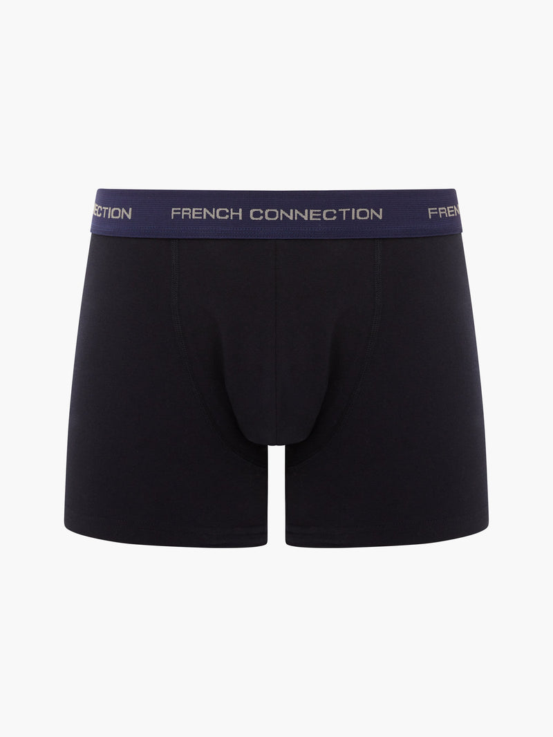 French Connection 3 Pack French Connection Boxers