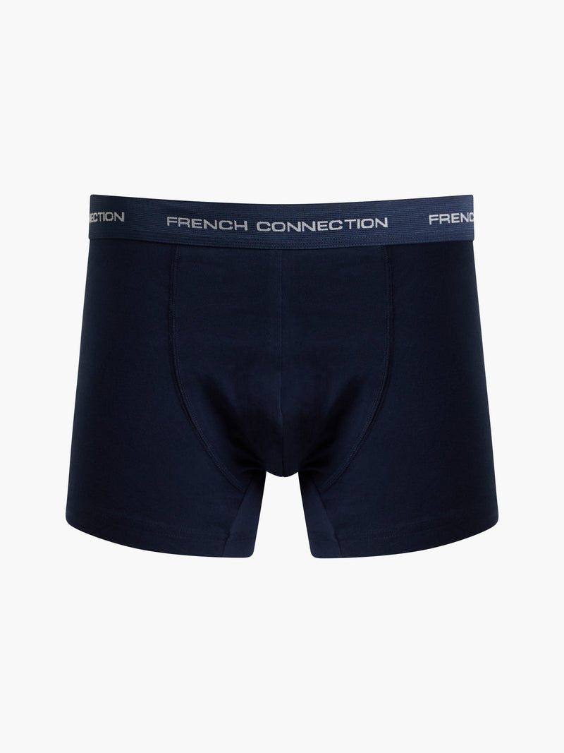 French Connection 3 Pack French Connection Boxers