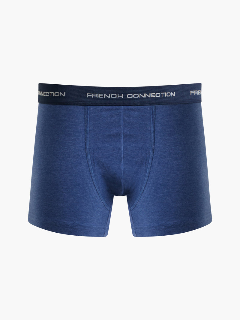 French Connection 3 Pack French Connection Boxers