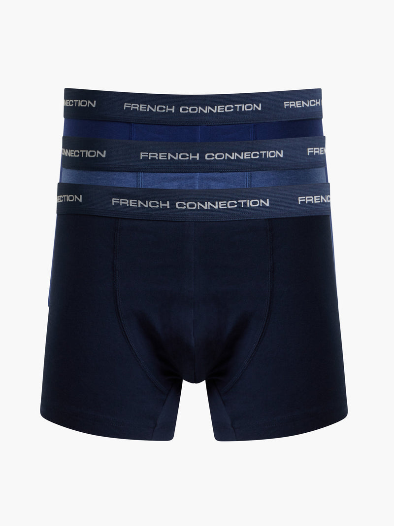 french connection 3 Pack French Connection Boxers