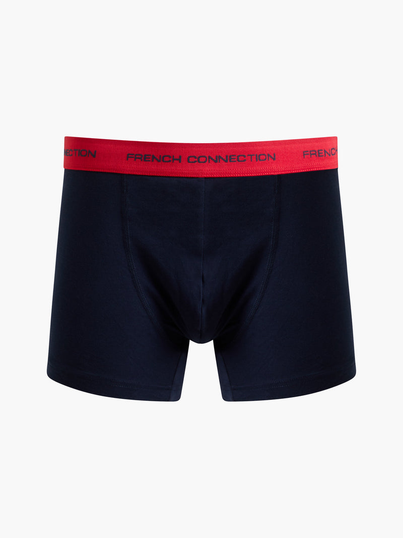 French Connection 3 Pack French Connection Boxers