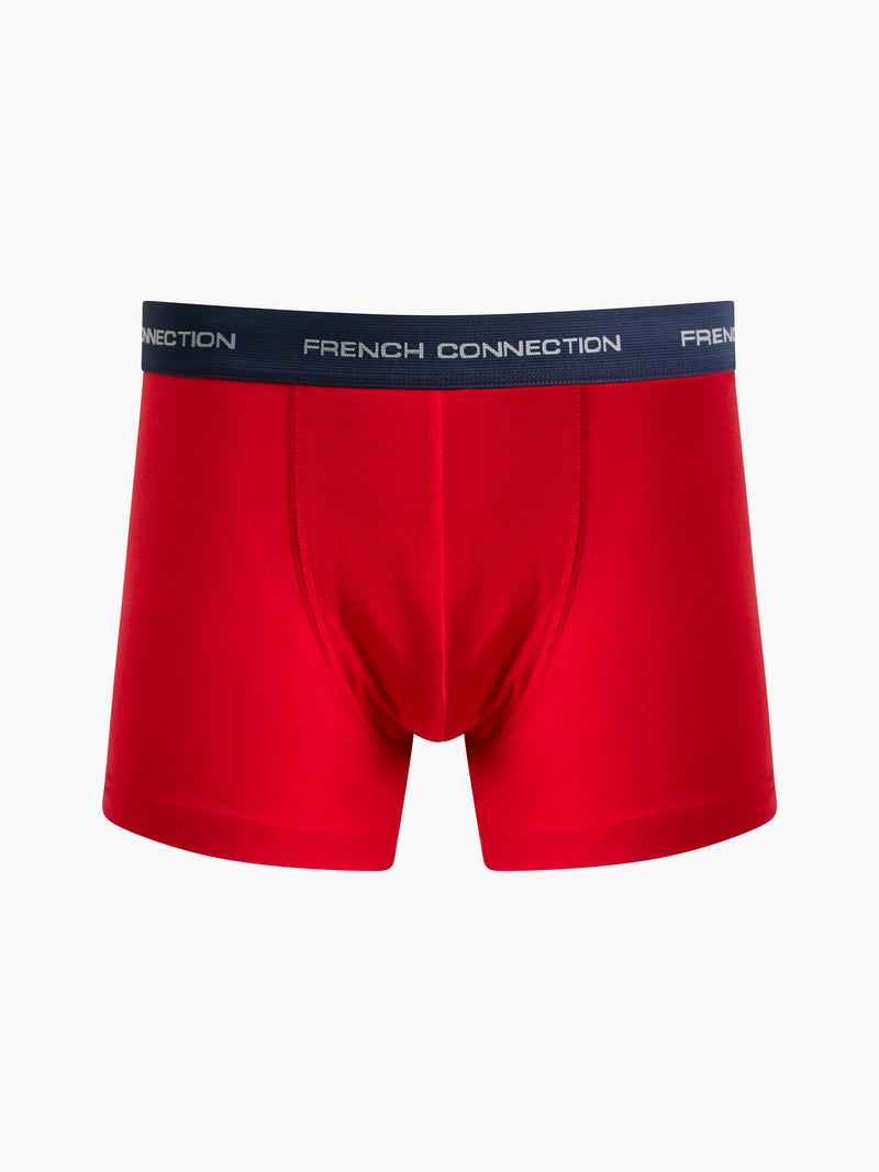 French Connection 3 Pack French Connection Boxers