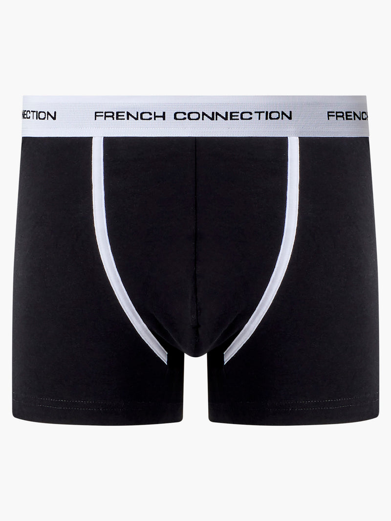 French Connection 3 Pack French Connection Boxers