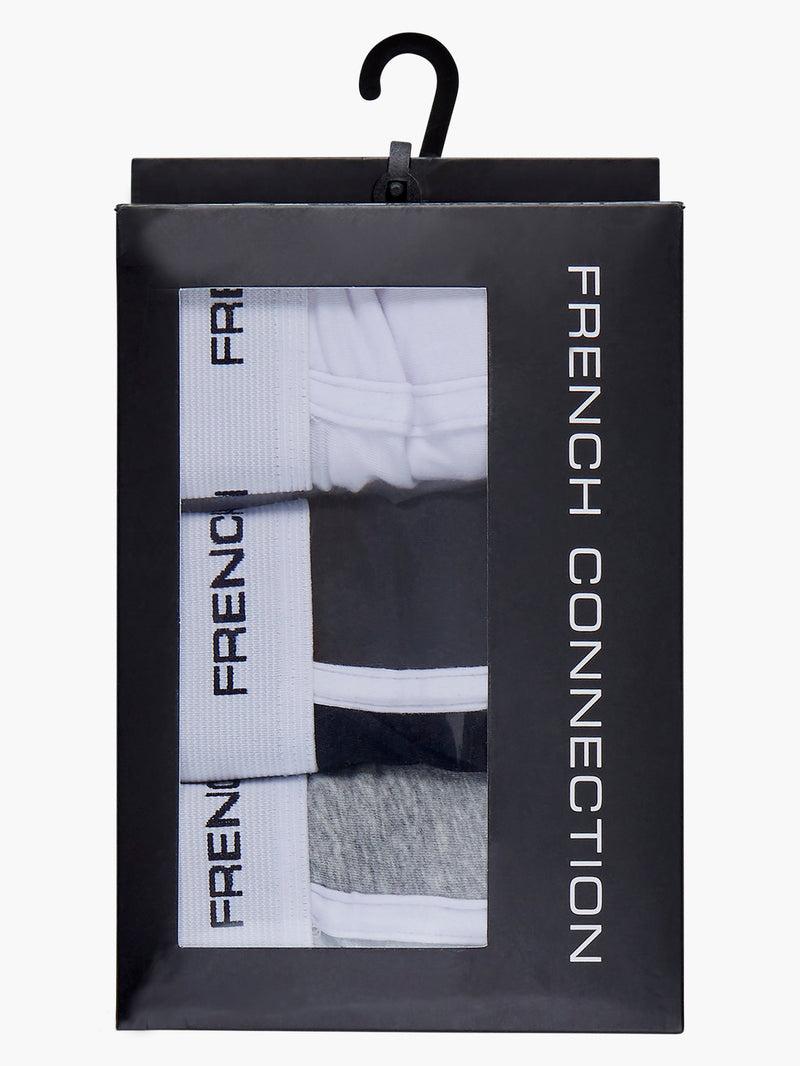french connection 3 Pack French Connection Boxers