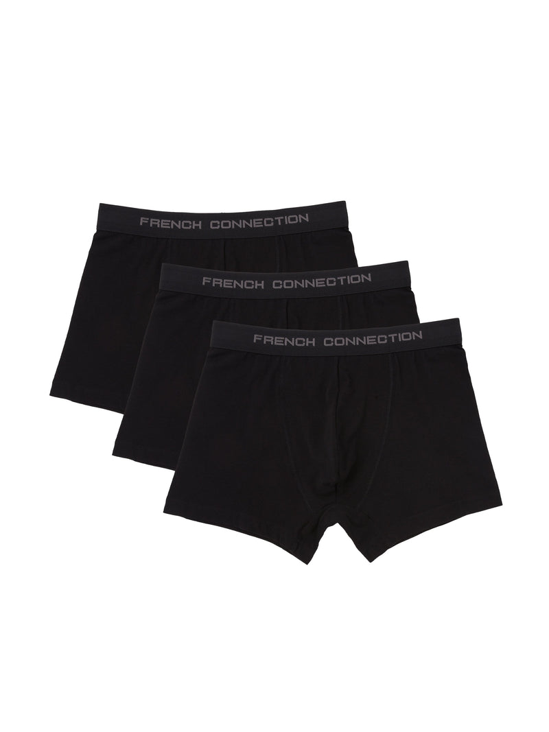 french connection 3 Pack French Connection Boxers