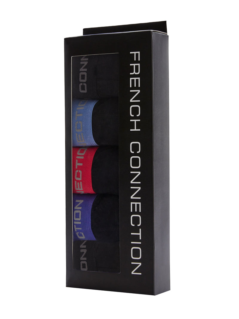 French Connection 5 Pack French Connection Boxers
