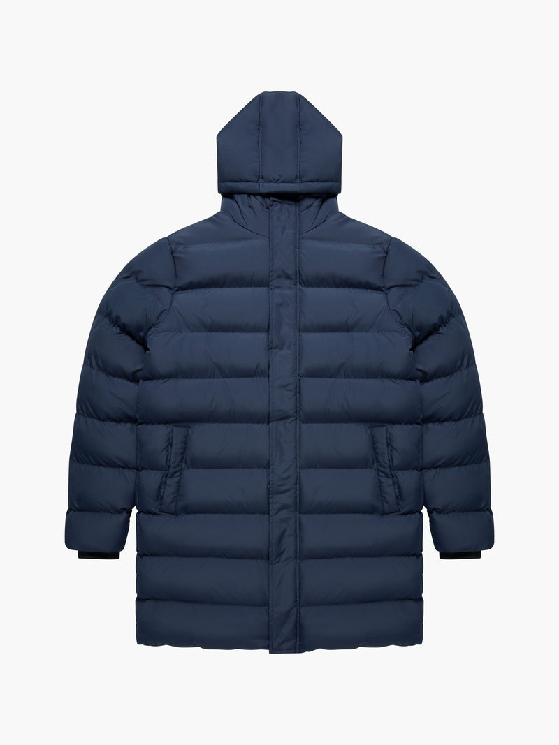 french connection A Parka Row L Marine