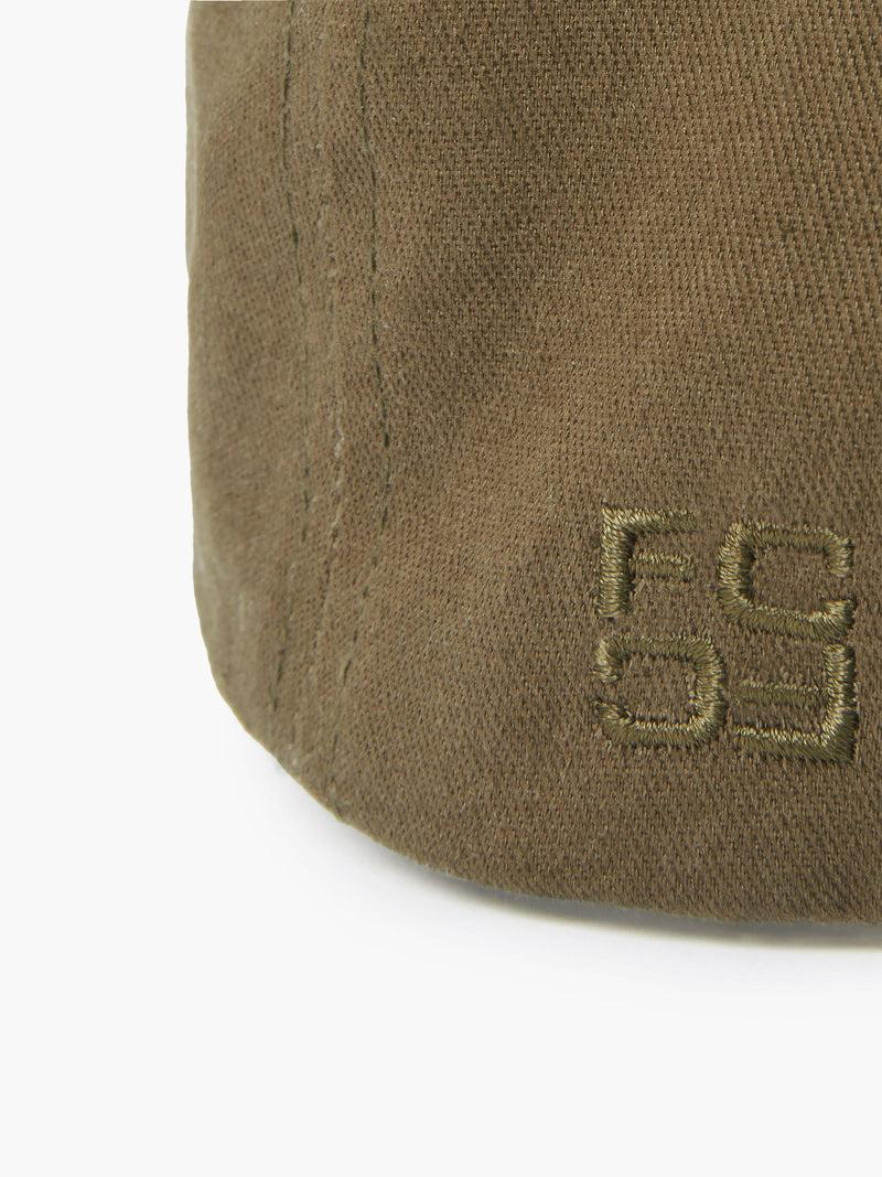 French Connection Baseball Cap Green