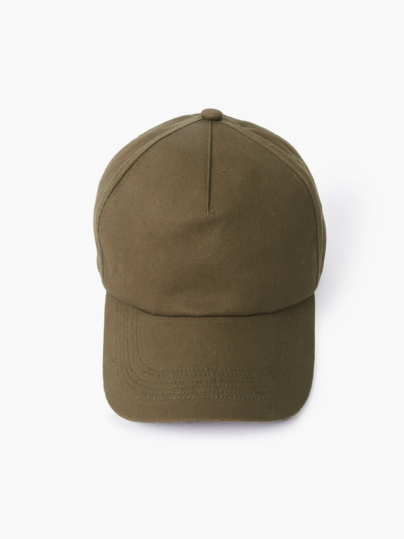 French Connection Baseball Cap Green