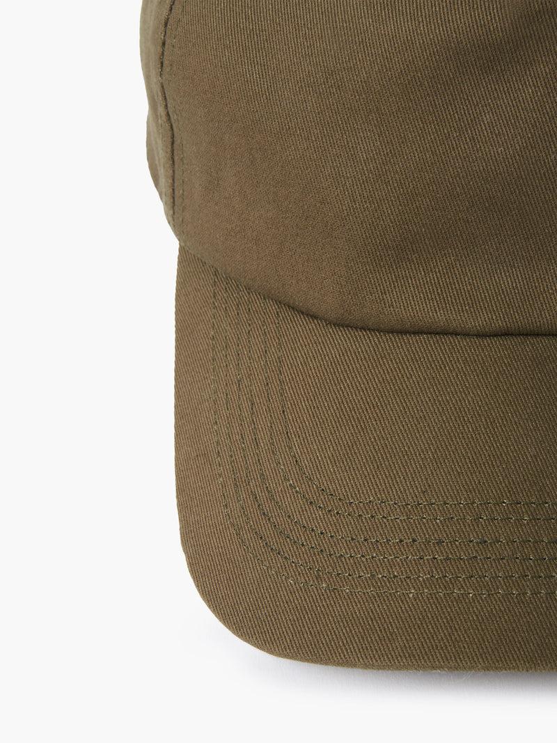 French Connection Baseball Cap Green