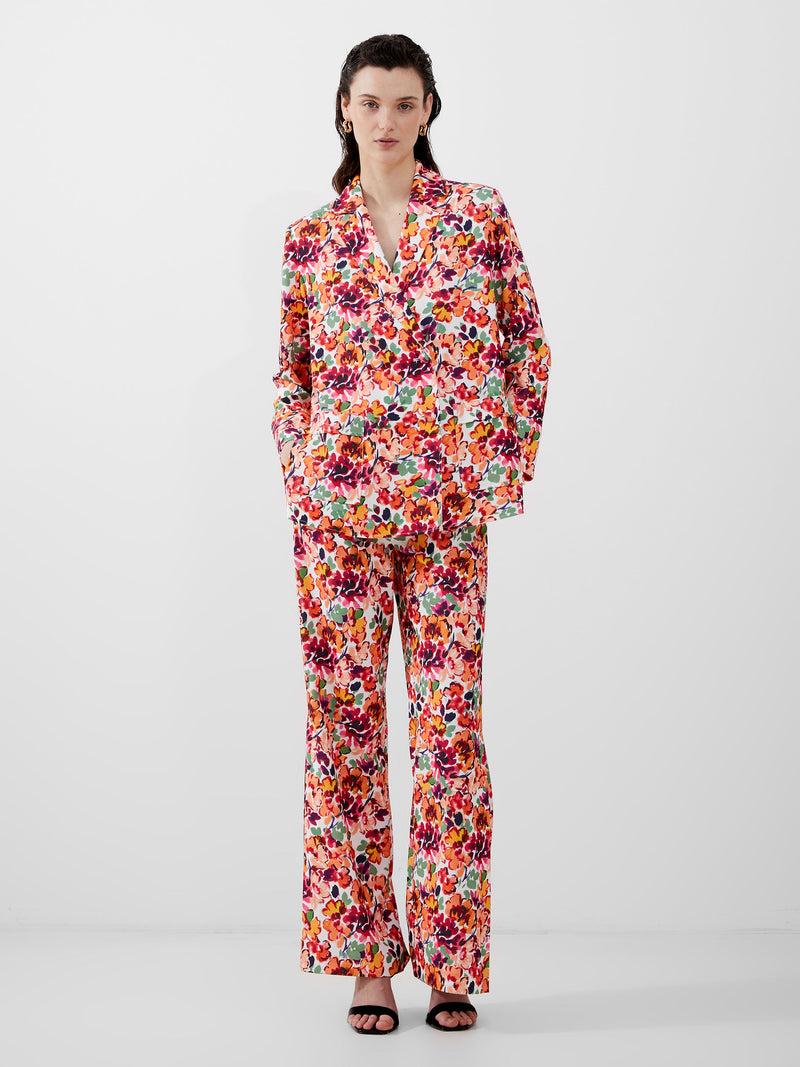 French Connection Brenna Harrie Blazer Melon