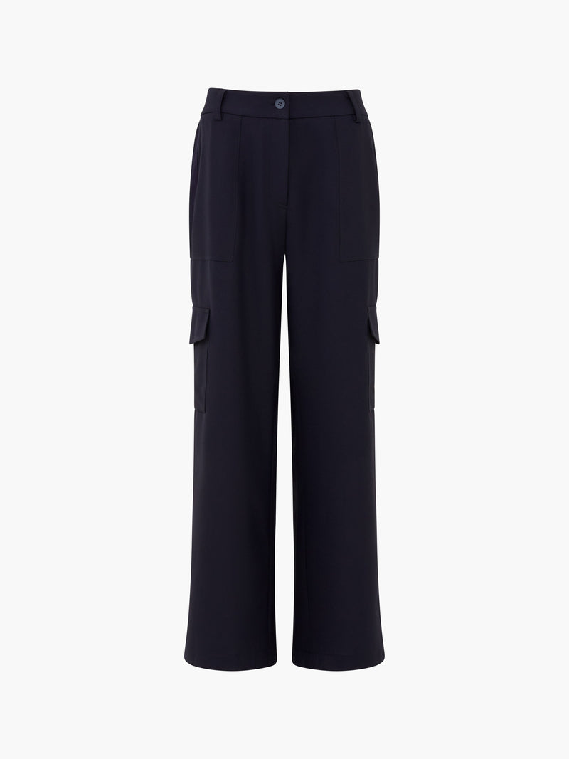 French Connection Combat Cargo Trousers Marine