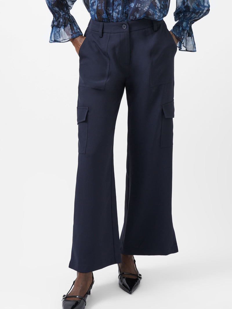french connection Combat Cargo Trousers Marine