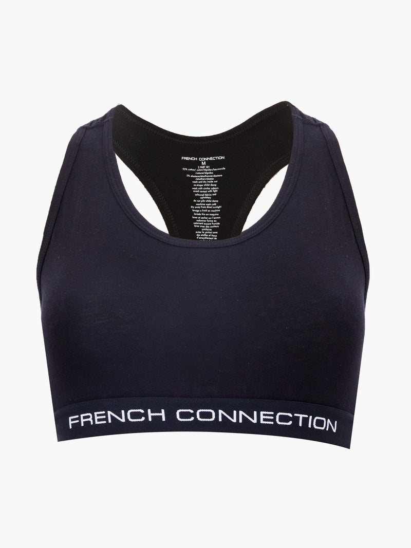French Connection French Connection Crop Top & Brief Set Multi 1