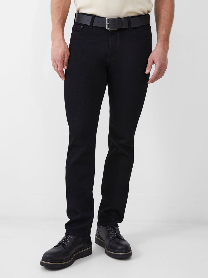 French Connection Denim Jeans Black Reg