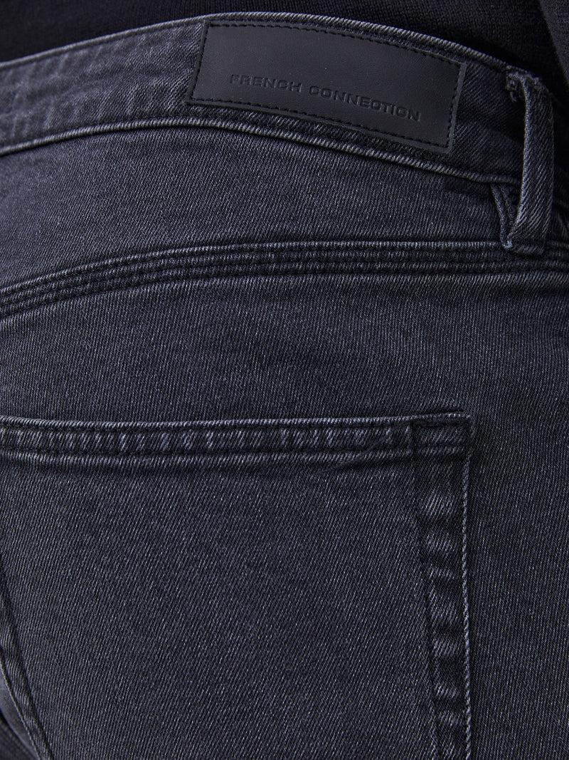 French Connection Denim Jeans Dark Grey Reg