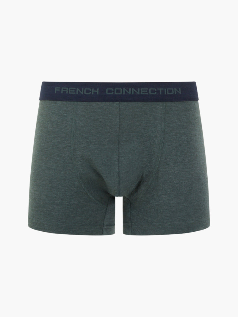 French Connection FC Boxers (3 Pack) Multi