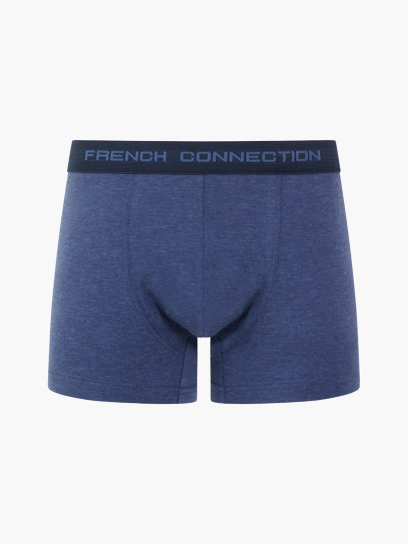 French Connection FC Boxers (3 Pack) Multi