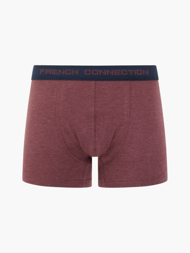 French Connection FC Boxers (3 Pack) Multi