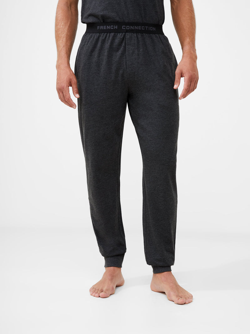 French Connection FC Joggers + T-Shirt Set