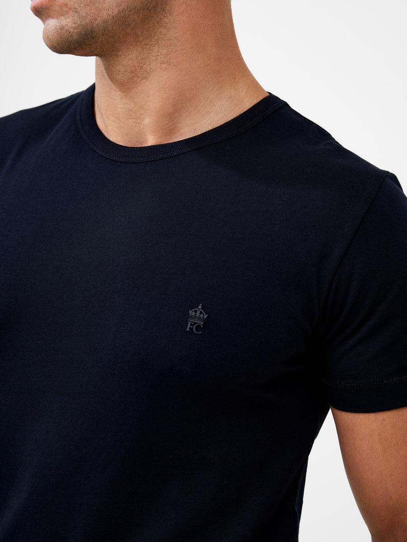 French Connection FC Joggers + T-Shirt Set