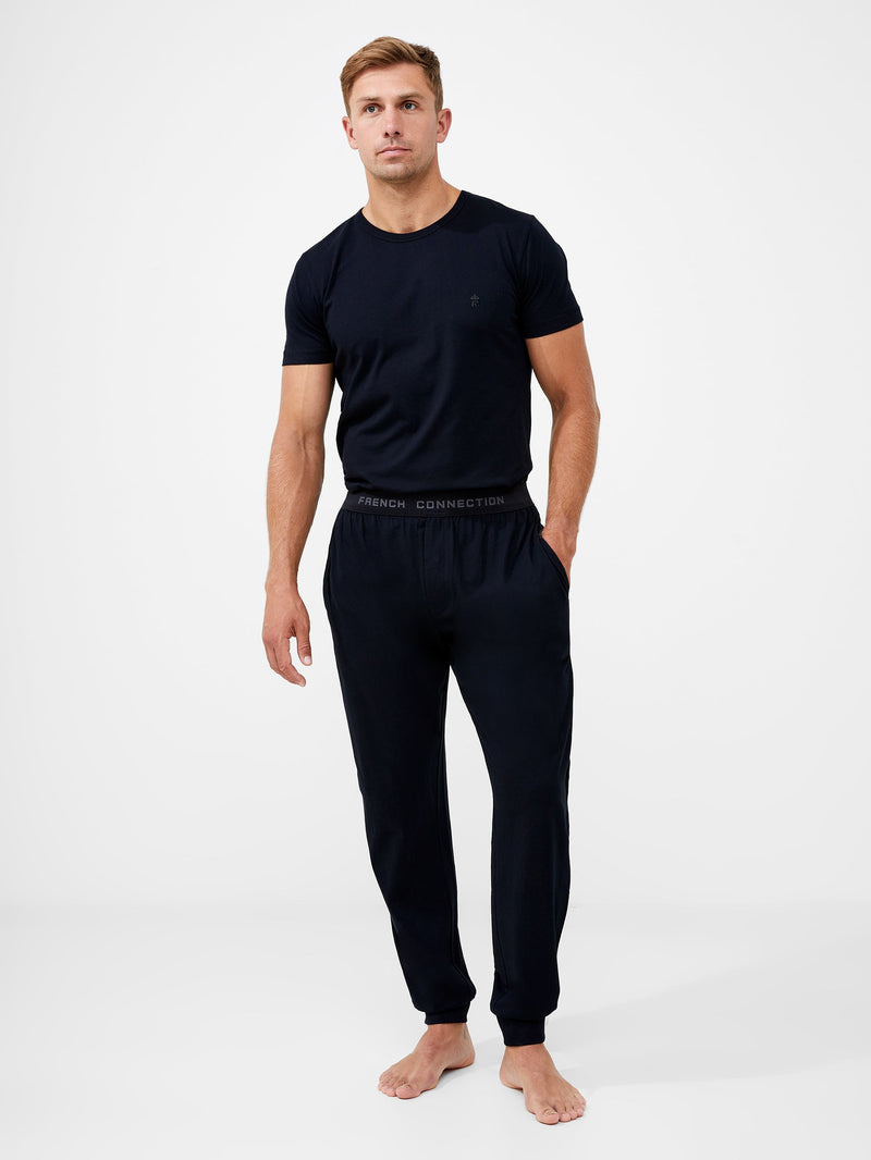 french connection FC Joggers + T-Shirt Set