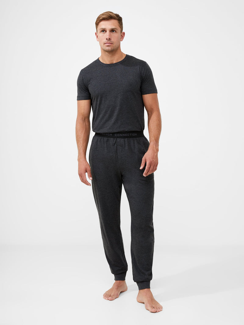 french connection FC Joggers + T-Shirt Set