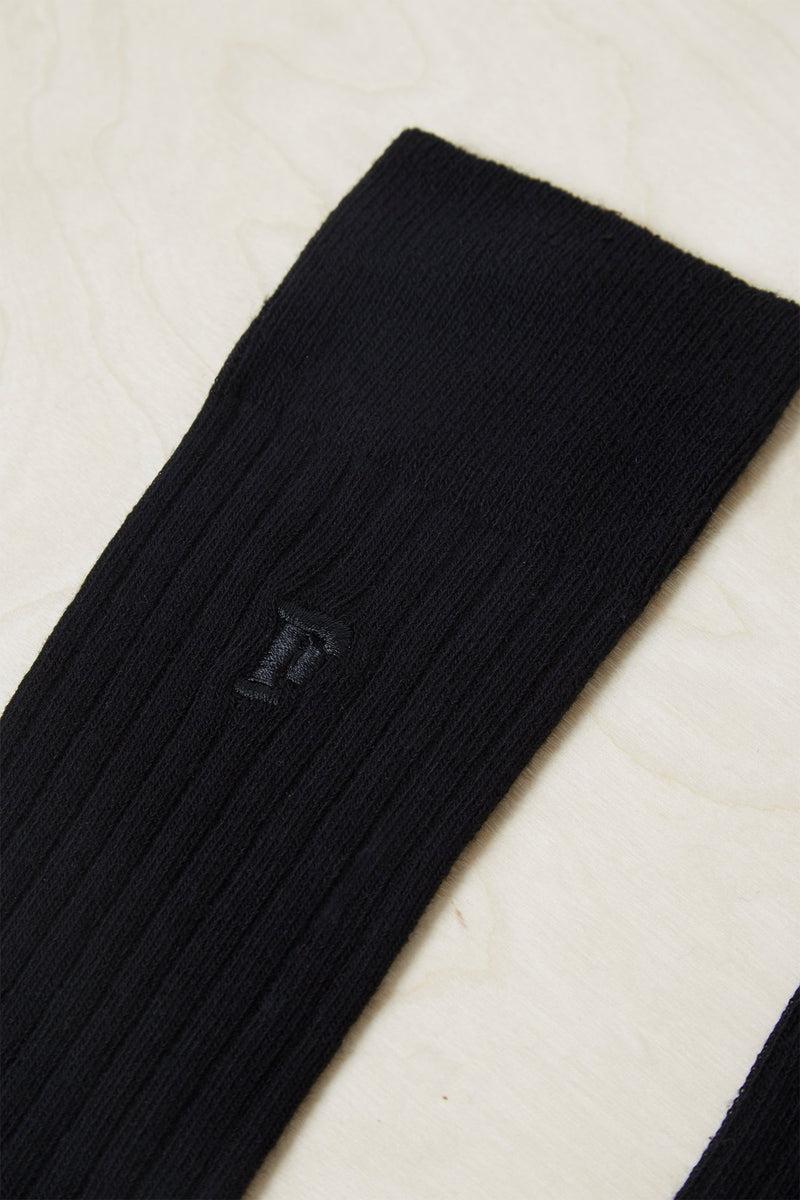 French Connection Fencing Basics Socks