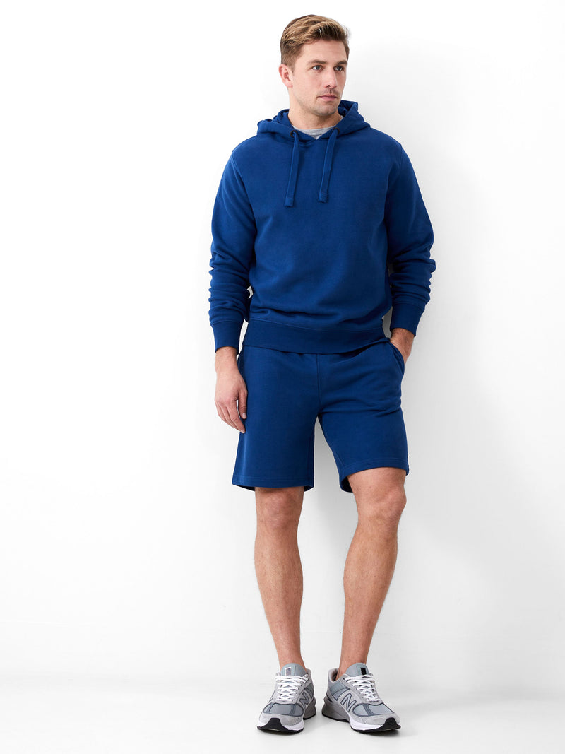 French Connection Fleeceback Sweat Hoodie