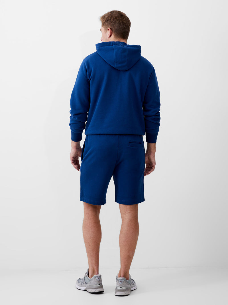 French Connection Fleeceback Sweat Shorts