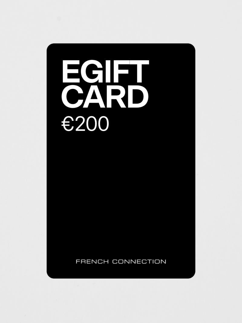 french connection £200 E-GIFT CARD