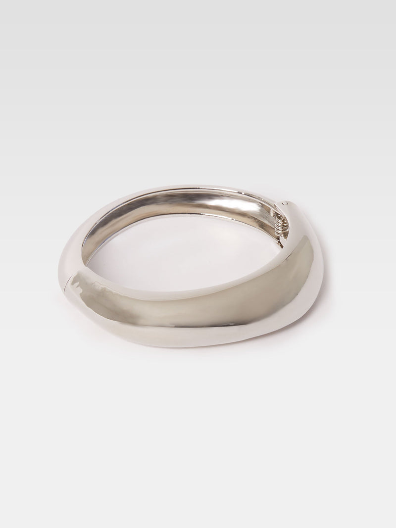 French Connection Liquid Metal Bracelet