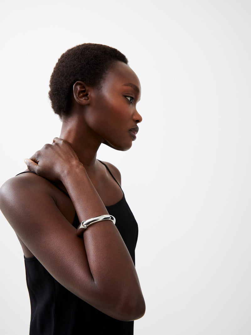 french connection Liquid Metal Bracelet