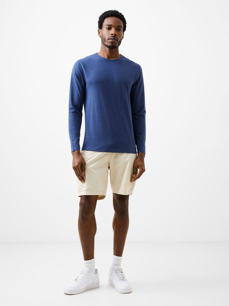 French Connection Long Sleeve Stretch T-Shirt