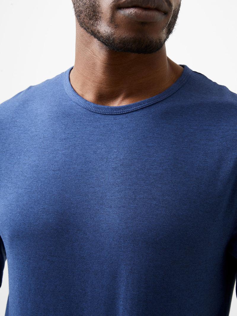 French Connection Long Sleeve Stretch T-Shirt