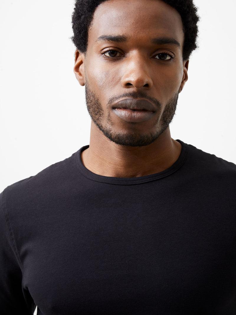 French Connection Long Sleeve Stretch T-Shirt