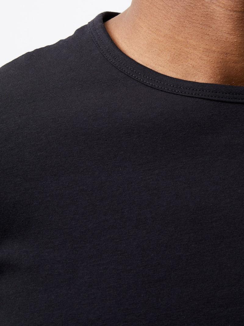 French Connection Long Sleeve Stretch T-Shirt