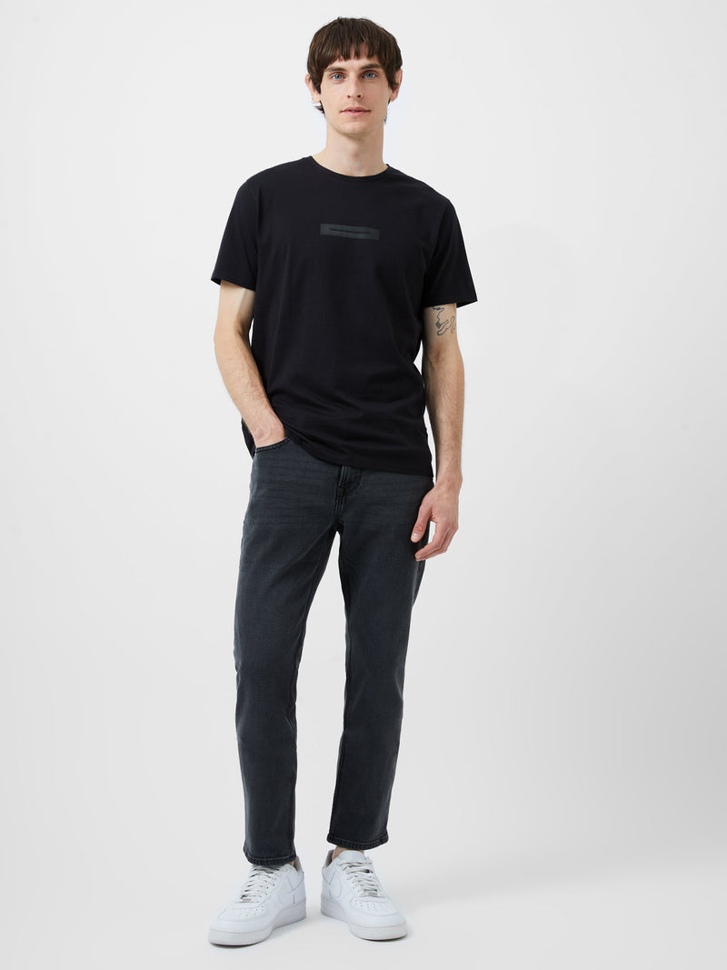 French Connection French Connection Organic Graphic T-Shirt Black