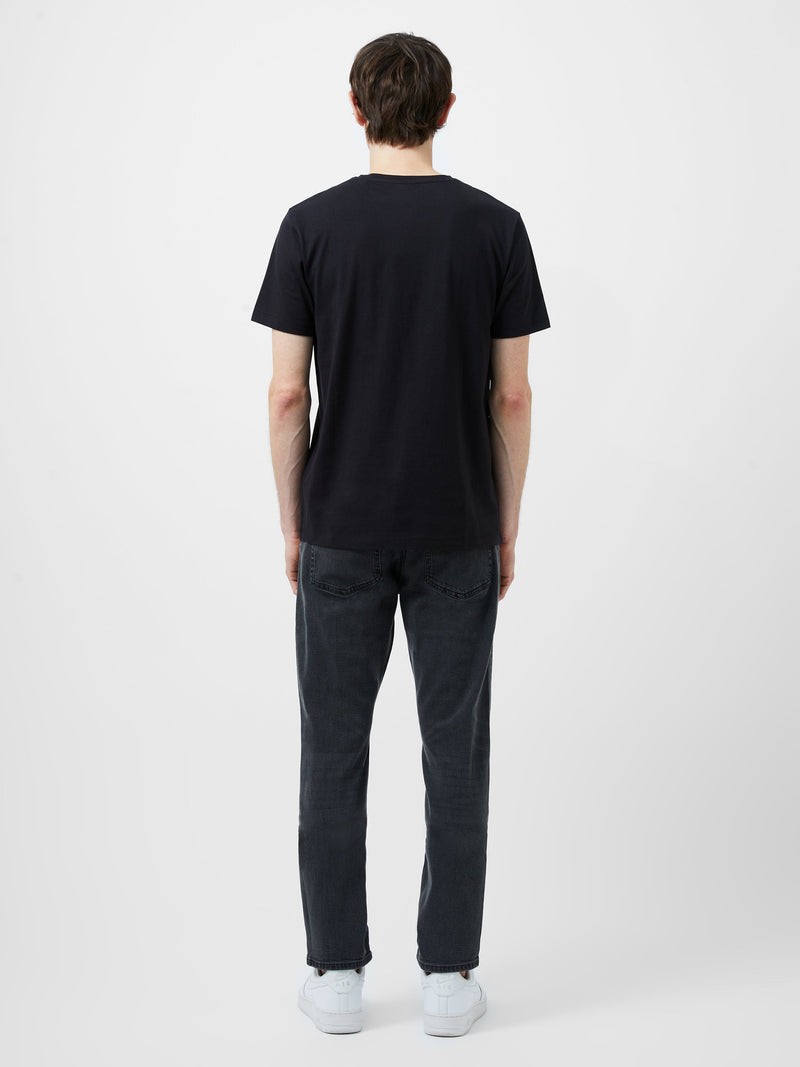 French Connection French Connection Organic Graphic T-Shirt Black
