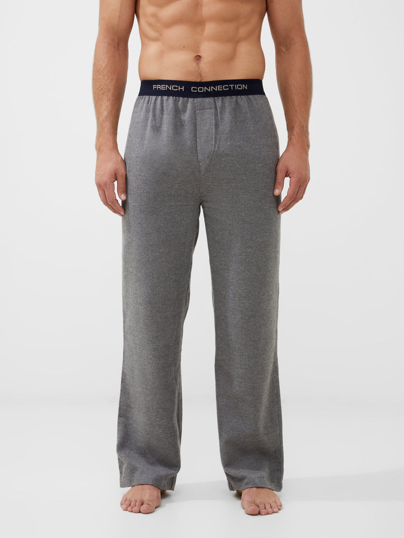 French Connection French Connection PJ Pants Grey Melange