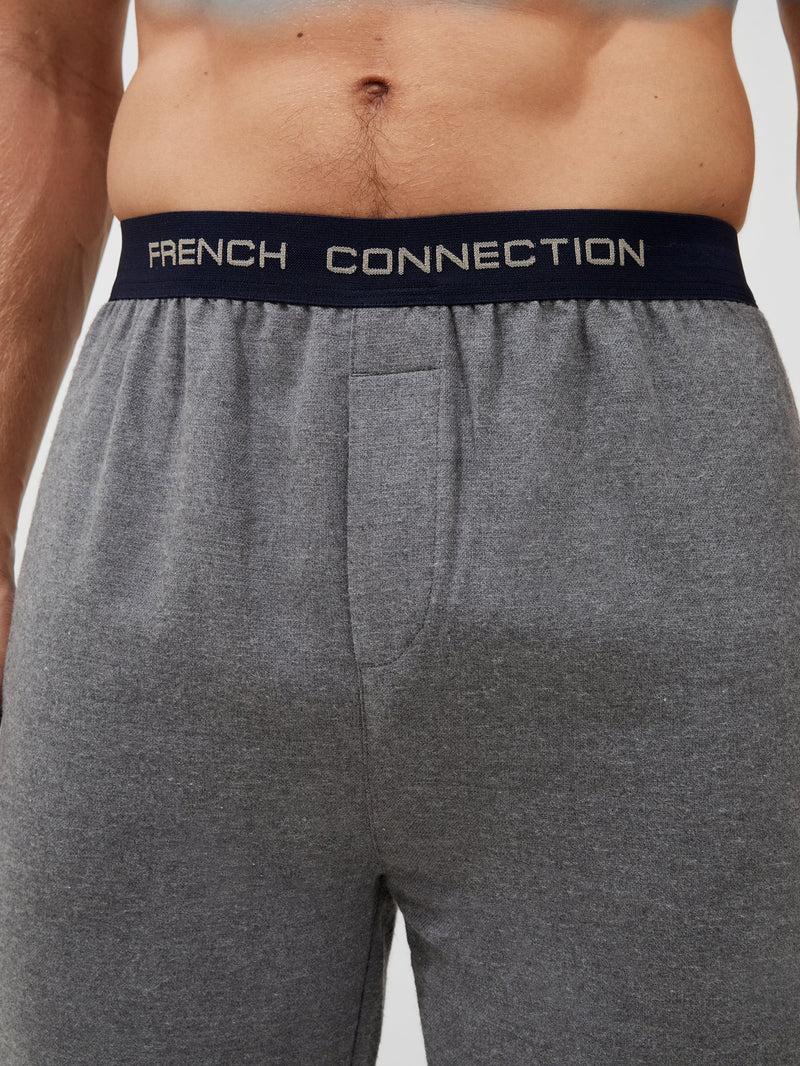 French Connection French Connection PJ Pants Grey Melange