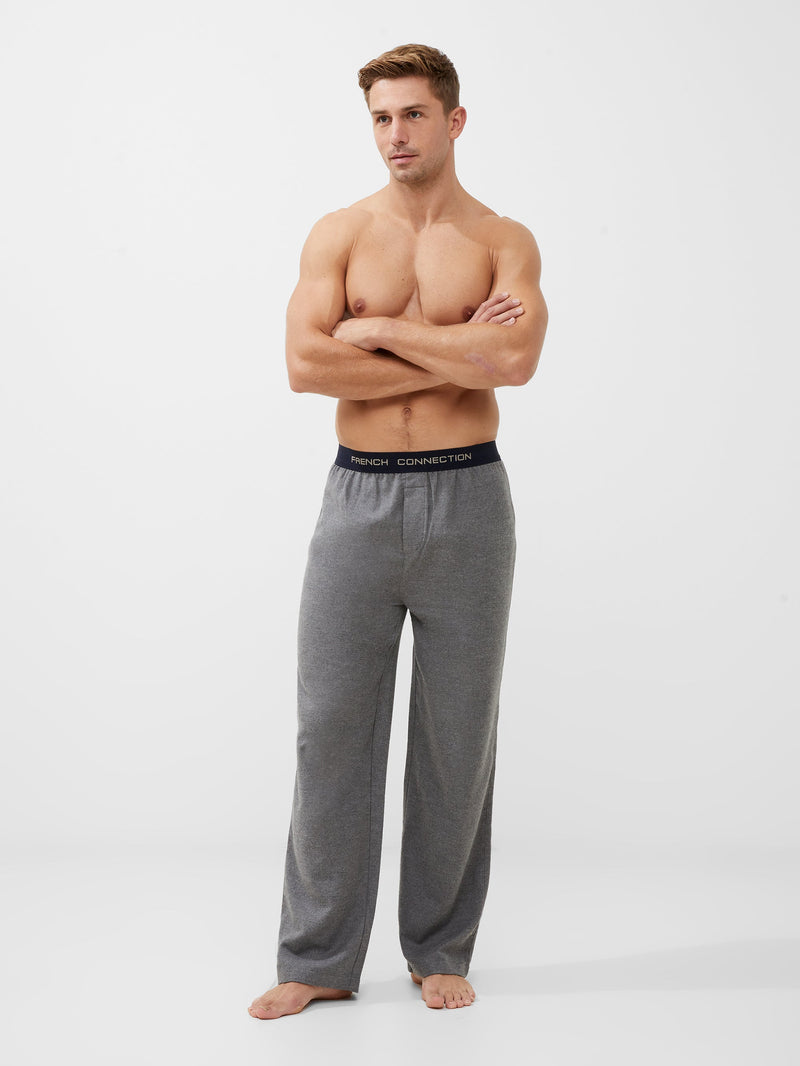 french connection French Connection PJ Pants Grey Melange