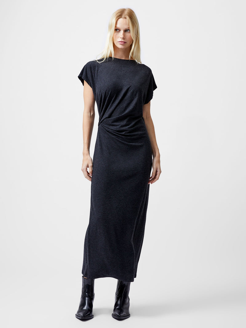 French Connection Shelly Dress Dark Grey