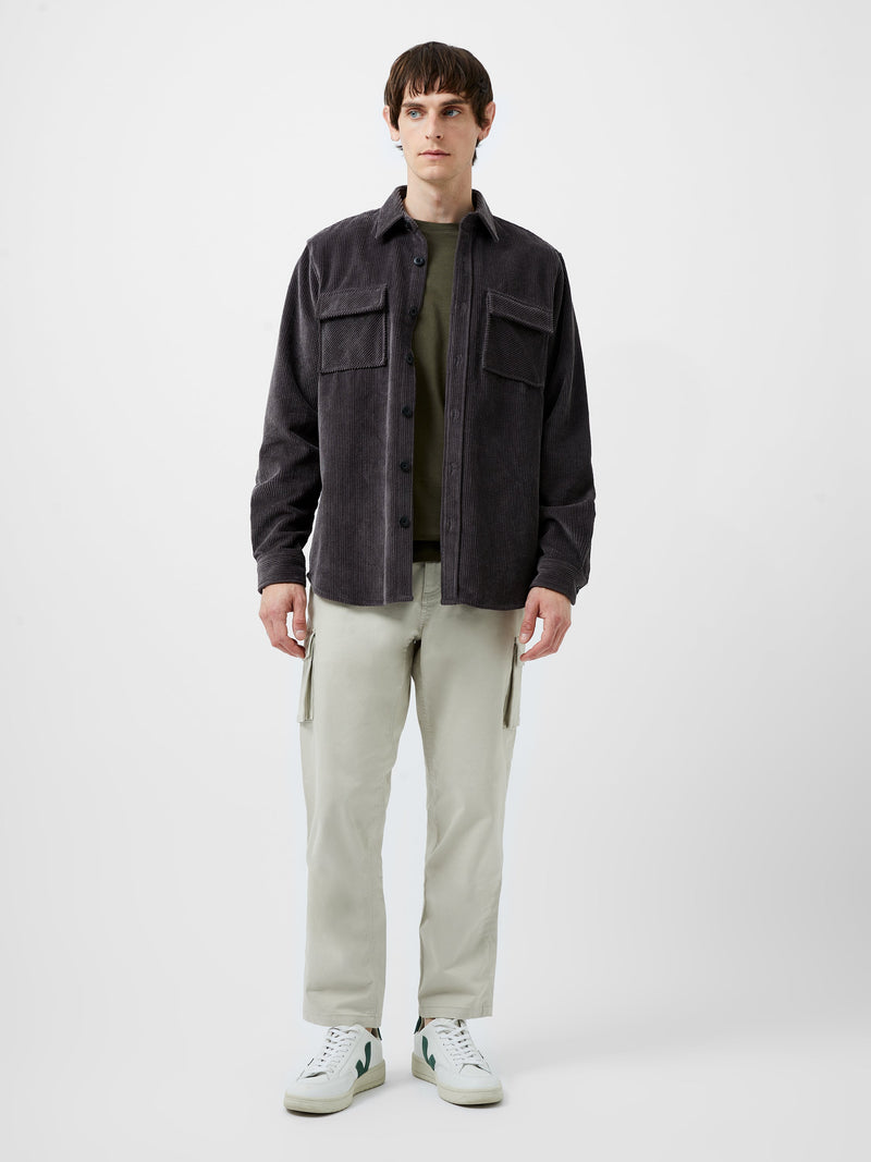 french connection Smart Cargo Pants Stone
