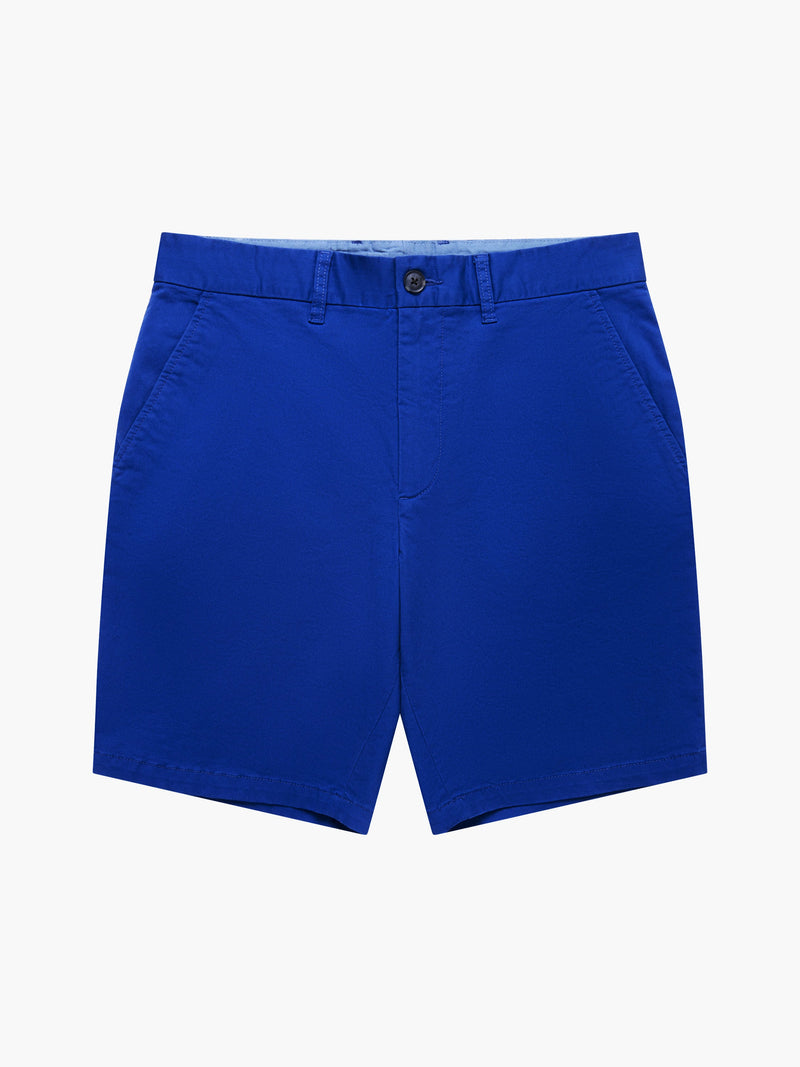 French Connection Stretch Chino Shorts Navy