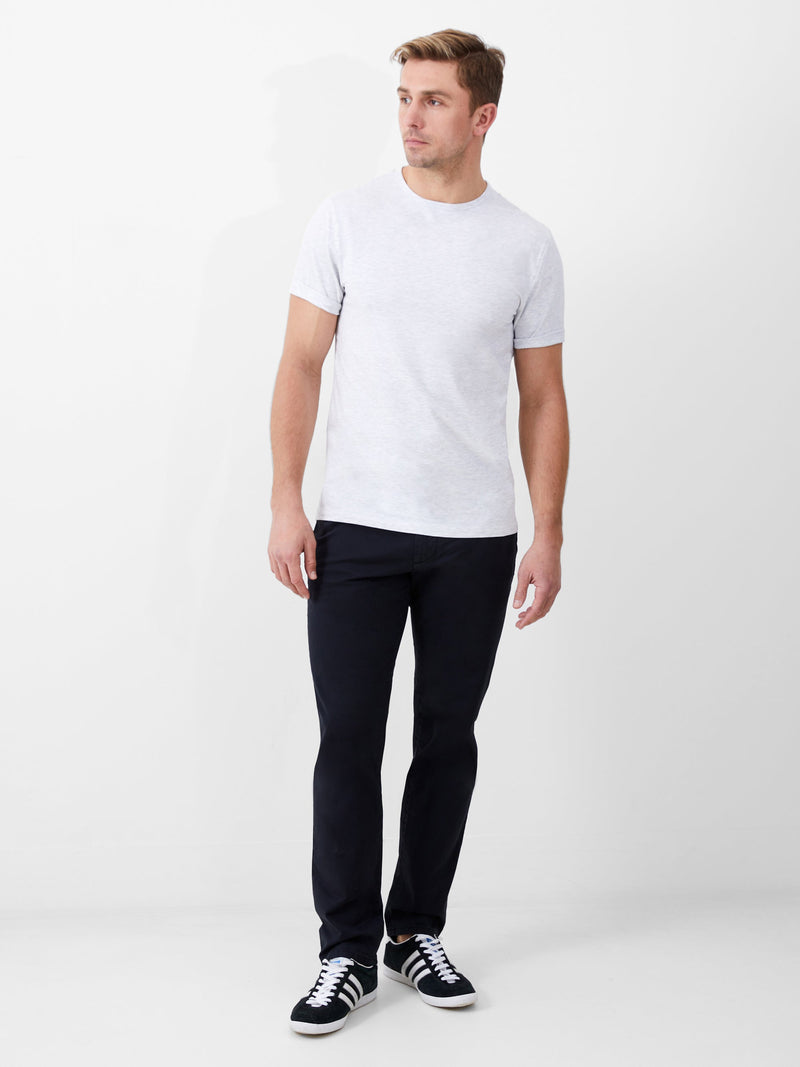 french connection Stretch Chino Trousers Black