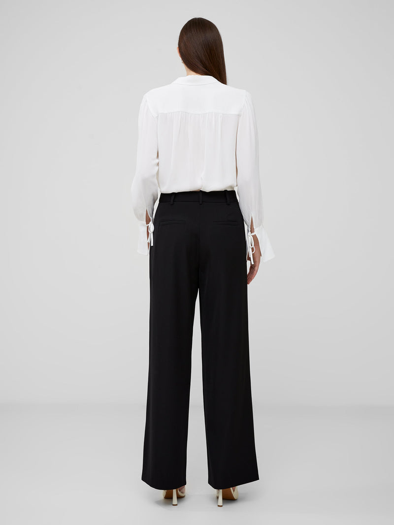 French Connection Harrie Tailored Trousers Blackout